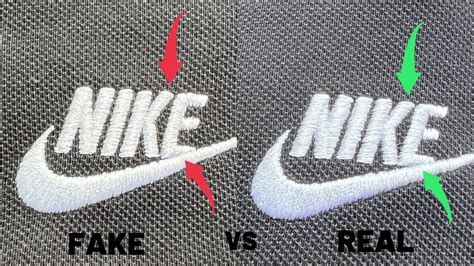 what does a fake nike sign look like|how to check for genuine nikes.